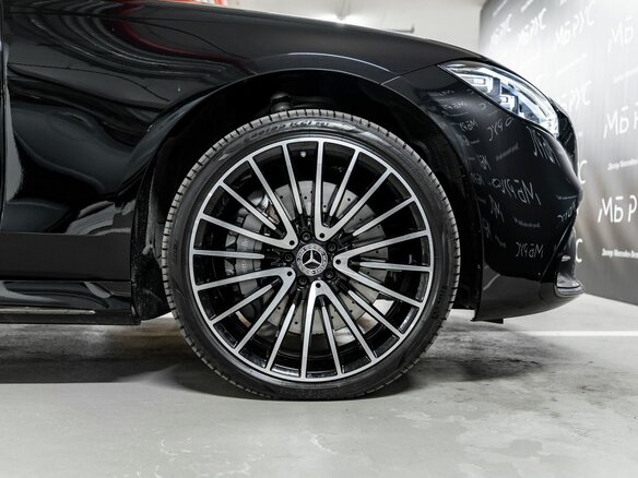 2024 Mercedes-Benz S-Класс 500 Long 4MATIC VII (W223), чёрный, 24351779 рублей - вид 7