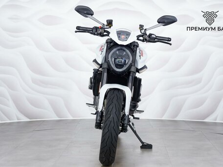 2025 Ducati Monster 937, белый, 1299000 рублей, вид 4