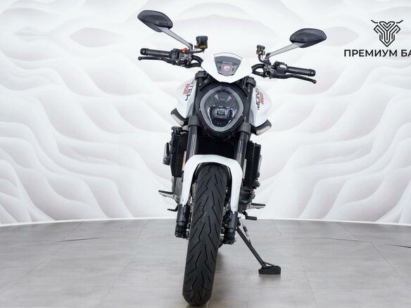 2025 Ducati Monster 937, белый, 1299000 рублей - вид 3