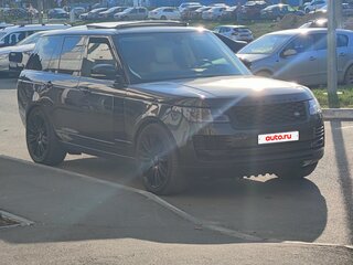 2019 Land Rover Range Rover IV Рестайлинг, серый, 7250000 рублей, вид 1
