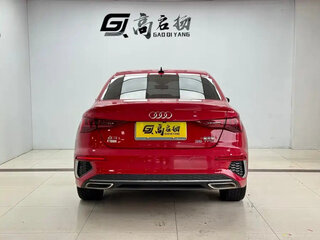 2022 Audi A3 35 TFSI Long IV (8Y), красный, 1690000 рублей, вид 5