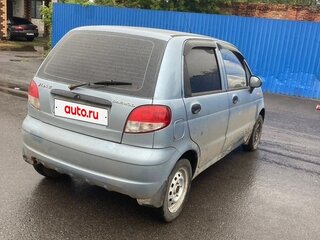 2011 Daewoo Matiz I Рестайлинг, голубой, 150000 рублей, вид 3