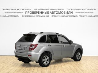 2016 Lifan X60 I Рестайлинг, серебристый, 699000 рублей, вид 3