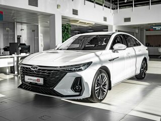 2025 Chery Arrizo 8, белый, 3274000 рублей, вид 1