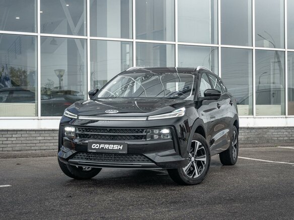 2024 JAC JS6, чёрный, 2399000 рублей - вид 5
