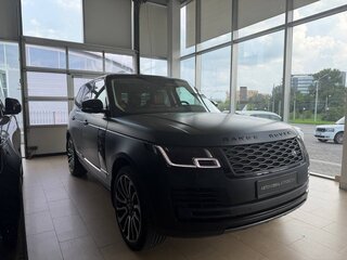 2019 Land Rover Range Rover IV Рестайлинг, чёрный, 7990000 рублей, вид 2