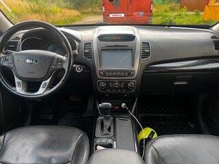 2015 Kia Sorento II Рестайлинг, бежевый, 2100000 рублей, вид 4