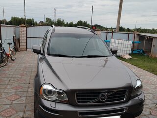 2010 Volvo XC90 I Рестайлинг, коричневый, 1800000 рублей, вид 2
