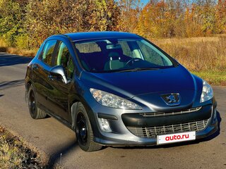 2008 Peugeot 308 I, серый, 270000 рублей, вид 5