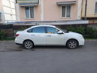 2018 Nissan Almera III (G15), белый, 600000 рублей, вид 3