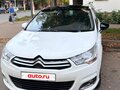 2012 Citroen C4 II, белый, 690000 рублей - вид 3