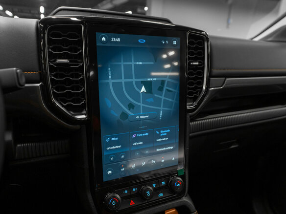 2026 Ford Ranger T6.2, белый, 5900000 рублей - вид 21