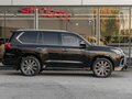 2019 Lexus LX 570 III Рестайлинг 2, чёрный, 6500000 рублей - вид 4