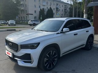2023 Geely Monjaro I, белый, 3300000 рублей, вид 1