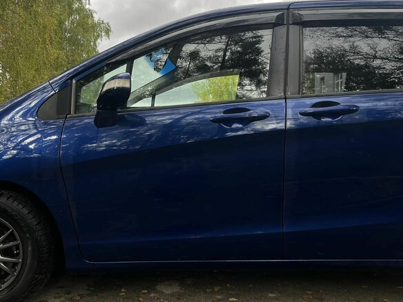 2011 Honda Freed I Рестайлинг, синий, 1000050 рублей - вид 7