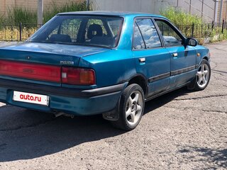 1994 Mazda 323 IV (BG), зелёный, 90000 рублей, вид 5