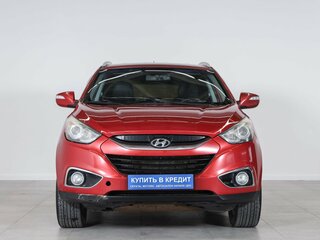 2011 Hyundai ix35 I, красный, 1449000 рублей, вид 2