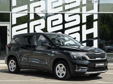 Kia Seltos I