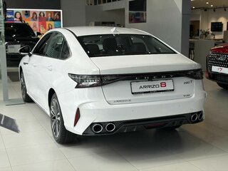 2025 Chery Arrizo 8, белый, 3060000 рублей, вид 4