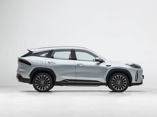 2026 Geely Galaxy M7, серебристый, 3700000 рублей, вид 4