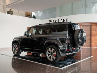 2026 Land Rover Defender 110 II, чёрный, 18830000 рублей, вид 2