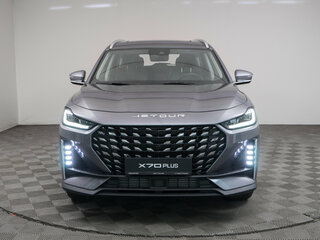 2026 Jetour X70+ I Рестайлинг, серый, 3399000 рублей, вид 2