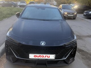 2023 Changan UNI-V I, чёрный, 2100000 рублей, вид 1