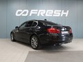 2012 BMW 5 серии 520i VI (F10/F11/F07), чёрный, 1710000 рублей - вид 1
