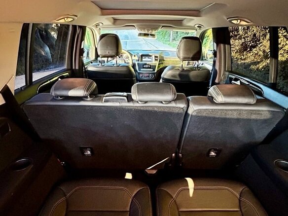 2015 Mercedes-Benz GL-Класс 350 II (X166), чёрный, 2800000 рублей - вид 14