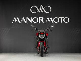 2026 Ducati XDiavel V4, красный, 3550000 рублей, вид 3