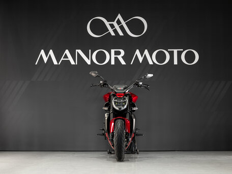 2026 Ducati XDiavel V4, красный, 3550000 рублей, вид 3