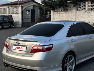 2008 Toyota Camry VI (XV40), серебристый, 1550000 рублей, вид 4