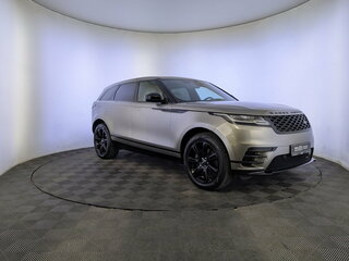 2022 Land Rover Range Rover Velar I, серый, 5990000 рублей, вид 3