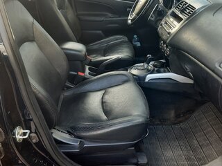 2011 Mitsubishi ASX I, синий, 430000 рублей, вид 5