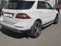 2012 Mercedes-Benz M-Класс 350 III (W166), белый, 2150000 рублей - вид 3