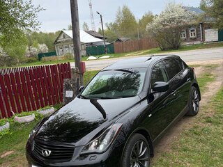 2008 Infiniti EX EX35 5-speed I (J50), чёрный, 1250000 рублей, вид 1