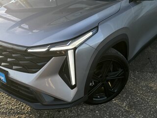 2024 Geely Cityray, серебристый, 2600000 рублей, вид 2