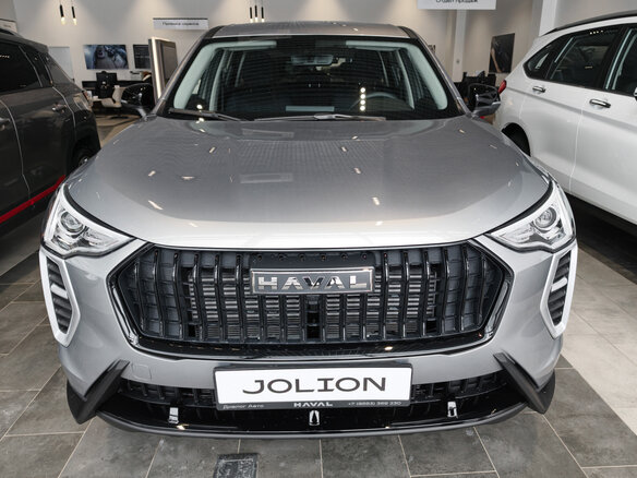 2026 Haval Jolion I Рестайлинг 2, серый, 2029000 рублей - вид 5