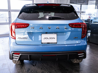 2026 Haval Jolion I Рестайлинг 2, голубой, 2679000 рублей, вид 3