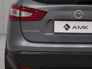 2015 Nissan Qashqai II, серый, 1335291 рублей, вид 5