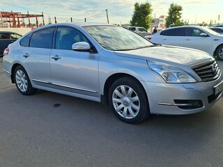 2010 Nissan Teana II (J32), серый, 850000 рублей, вид 2