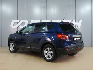 2008 Nissan Qashqai I, синий, 789000 рублей, вид 2