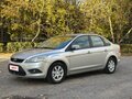 2008 Ford Focus II Рестайлинг, серебристый