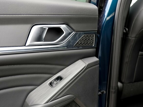 2026 Haval F7x II, синий, 3999000 рублей - вид 20