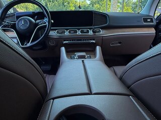 2023 Mercedes-Benz GLE 400 e II (V167) Рестайлинг, чёрный, 9500000 рублей, вид 1