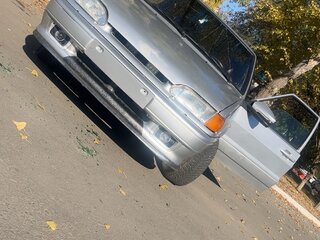 2006 Lada (ВАЗ) 2115, серебристый, 150000 рублей, вид 4