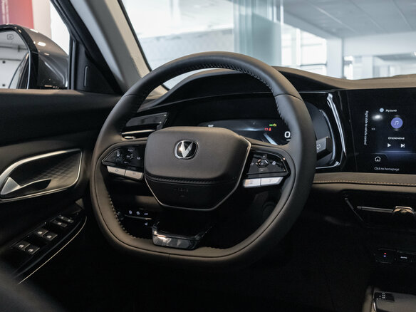 2026 Changan CS75 Pro, серый, 2955000 рублей - вид 11