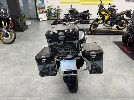 2021 BMW R 1250 GS Adventure, серый, 2359000 рублей, вид 4