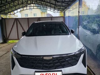2024 Geely Cityray, белый, 2799000 рублей, вид 1
