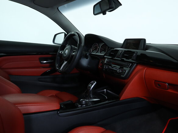 2015 BMW 4 серии 420i xDrive F32/F33/F36, белый, 2100000 рублей - вид 18